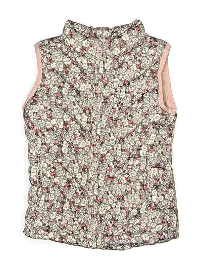 Pre-owned Gap Kids' Vest In Gray