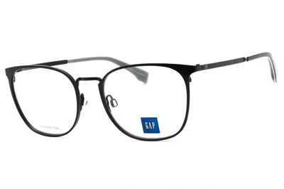 Gap Vgp007 Metal Round Eyeglasses In Black