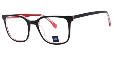 Gap Vgp013 0nav Men's Glasses Blue Size 52 - Free Lenses - Blue Light Block Available In Red