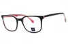 Gap Vgp013 Rectangular Acetate Eyeglasses In Navy