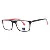 Gap Rectangular Acetate Eyeglasses For Men In Black