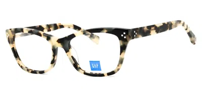Gap Vgp015 0hav Women's Glasses Tortoiseshell Size 51 - Free Lenses - Blue Light Block Available In Neutral