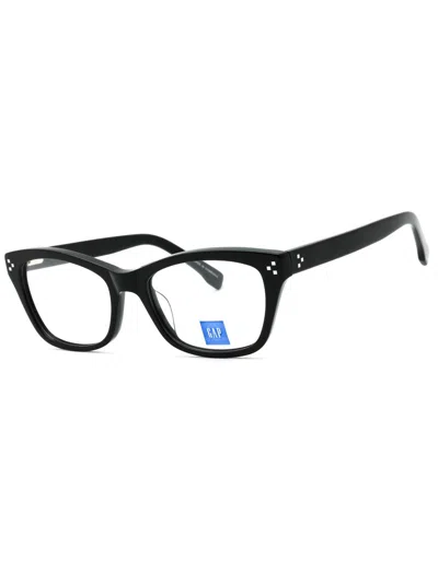 Gap Vgp015 Cat-eye Acetate Eyeglasses For Women In Black