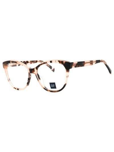 Gap Vgp016 Select Cat Eye Women's Eyeglasses In Brown