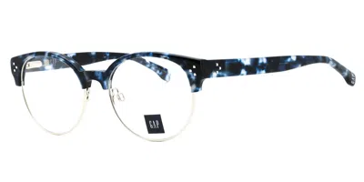 Gap Vgp017 0nah Women's Glasses Tortoiseshell Size 51 - Free Lenses - Blue Light Block Available In Pattern