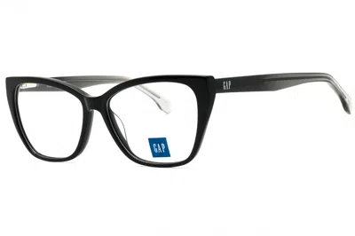 Gap Vgp022 Cat-eye Acetate Eyeglasses In Black