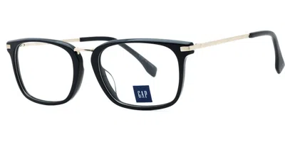 Gap Vgp026 0nav Men's Glasses Blue Size 51 - Free Lenses - Blue Light Block Available In Purple