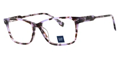 Gap Vgp036 0puh Men's Glasses Tortoiseshell Size 55 - Free Lenses - Blue Light Block Available In Orange