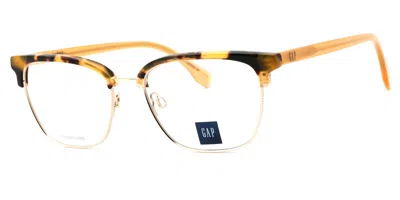 Gap Vgp038 0hav Women's Glasses Tortoiseshell Size 53 - Free Lenses - Blue Light Block Available In Pattern