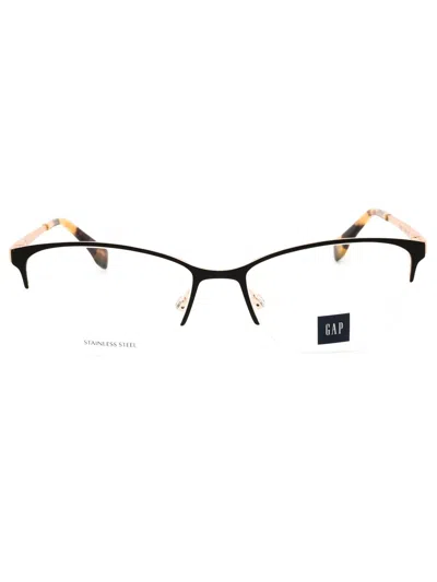 Gap Vgp039 Eyeglasses In Black W/silver