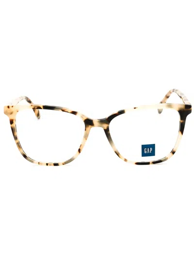 Gap Vgp047 Eyeglasses In White Havana