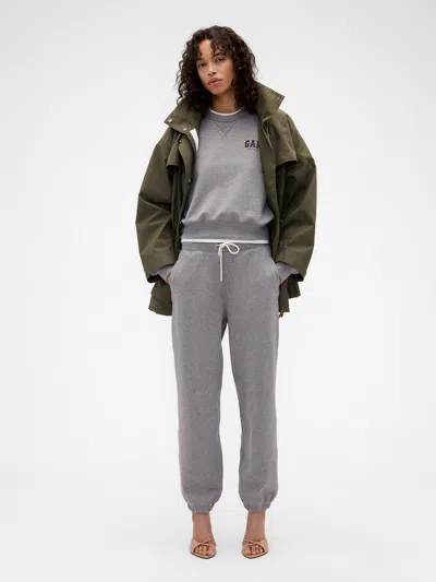 Gap × Victoria Beckham French Terry Joggers In Gray