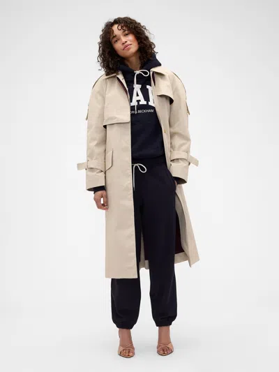 Gap × Victoria Beckham French Terry Joggers In Gray