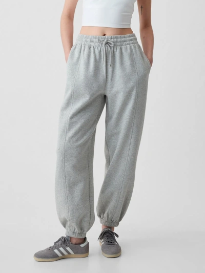 Gap Vintage Soft Baggy Sweatpants In Light Gray