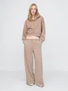 Gap Vintage Soft Baggy Wide-leg Sweatpants In Mountain Trail Brown