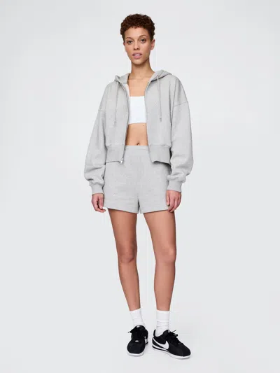 Gap Vintage Soft Classic Shorts In Light Grey
