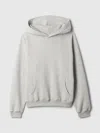 Gap Vintage Soft Hoodie In Light Grey