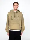 GAP VINTAGESOFT OVERSIZED LOGO HOODIE