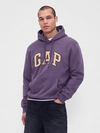 Gap Vintagesoft Arch Logo Hoodie