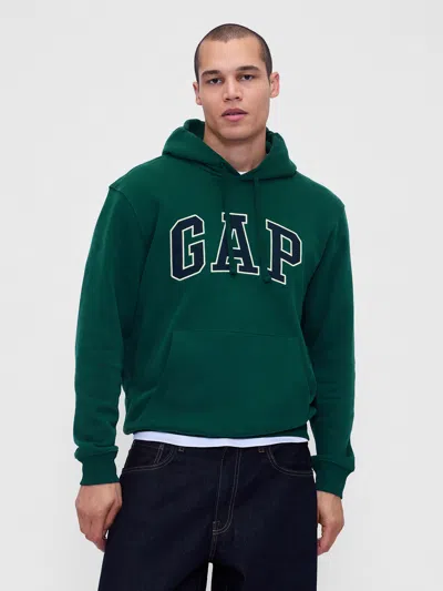 Gap Vintagesoft Arch Logo Hoodie