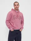 Gap Vintagesoft Arch Logo Hoodie