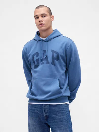 Gap Vintagesoft Arch Logo Hoodie