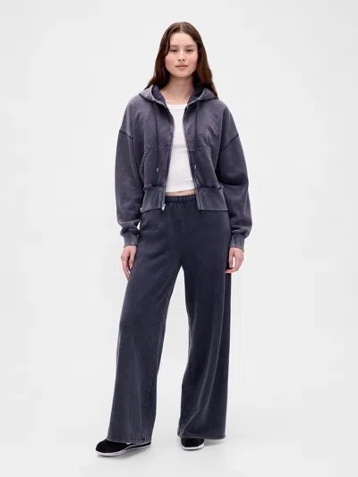 Gap Vintagesoft Baggy Wide-leg Sweatpants