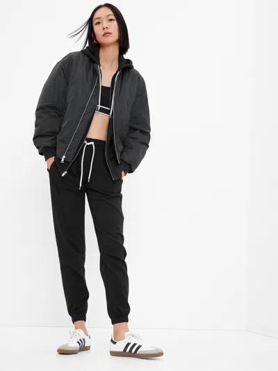 Gap Vintage Soft Classic Joggers In Black