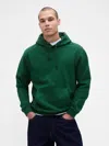 Gap Vintagesoft Hoodie In Green