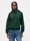 Gap Vintagesoft Hoodie In Green