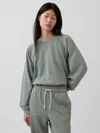 Gap Vintagesoft Terry Raglan Sweatshirt