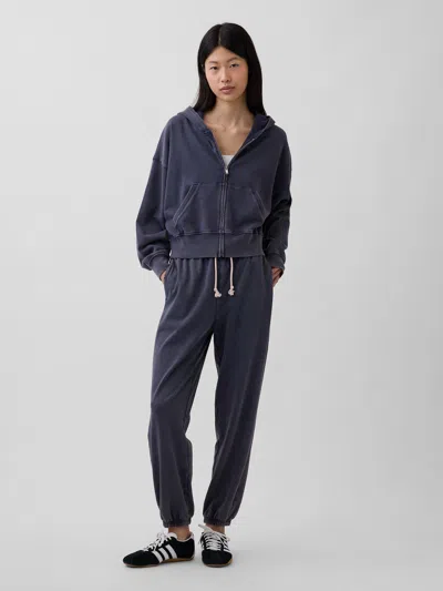 Gap Vintagesoft Terry Slim Joggers