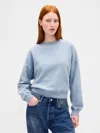Gap Vintagesoft Wedge Crewneck Sweatshirt