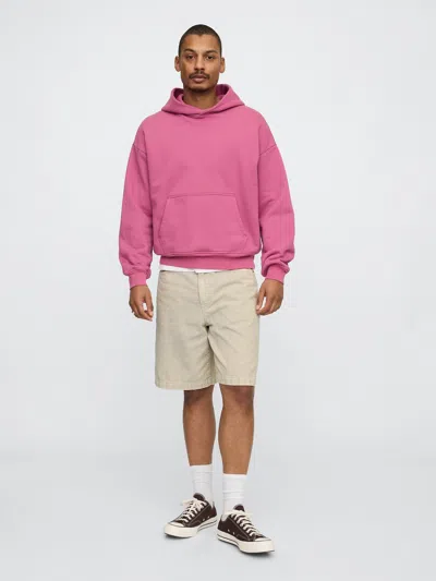 Gap Washed Corduroy Shorts In Bedrock