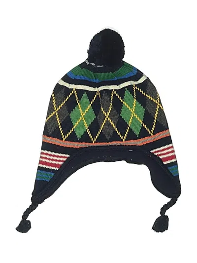 Pre-owned Gap Kids' Winter Hat In Blue