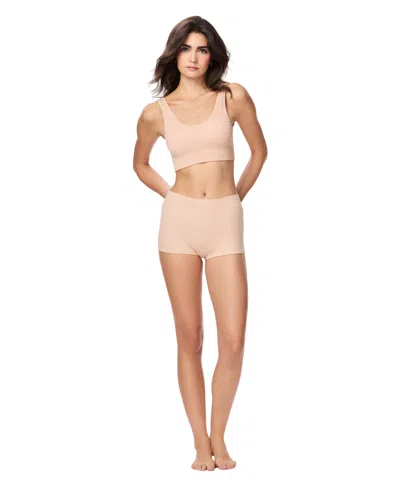 Gap Women's Boyshort Underwear Gpw01479 In Neutral