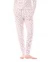 Gap Women's Floral Print Joggers In Multi