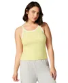 Gap Women's Striped Halter-neck Sleeveless Pajama Top