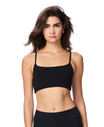 Gap Womens 1-pk Comfort Bra Underwear Gpw00282 In Black
