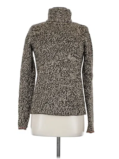 Pre-owned Gap Wool Pullover Sweater In Brown