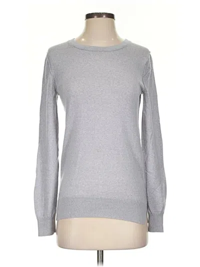 Pre-owned Gap Wool Sweater In Silver