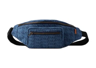 Pre-owned Gap X Dap Denim Belt Bag In Light Indigo
