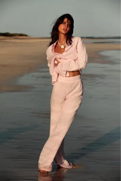 Gapaz Pants Amalfi Pink