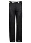 Gapaz Pants Greece Black