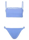 Gapaz Sarah Azul Serenity Bikini Set