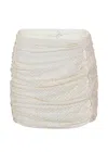 Gapaz Skirt Angra Ivory
