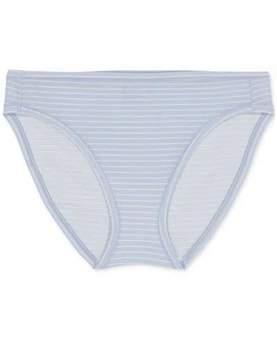 Gap Maternity Post-baby High Rise Stretch Bikini In Medium Gray