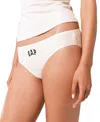 Gap Body Women's Cotton Bikini Underwear Gpw00274m In White