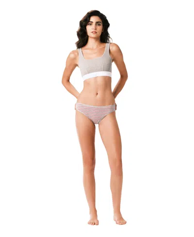 Gap Body Women's Cotton Bikini Underwear Gpw00274m In Multi