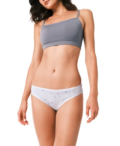 GAP GAPBODY WOMEN'S COTTON BIKINI UNDERWEAR GPW00274M